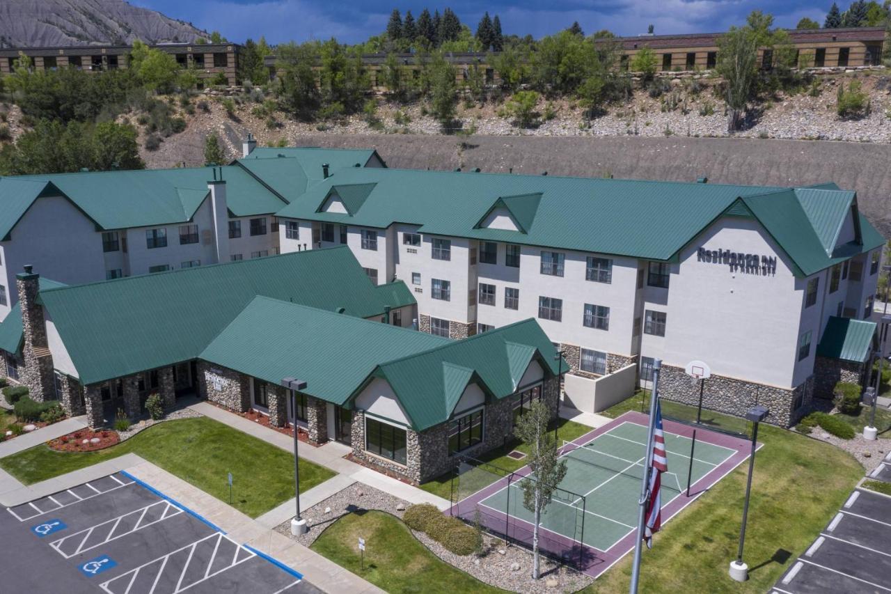Residence Inn Durango Downtown Exterior foto