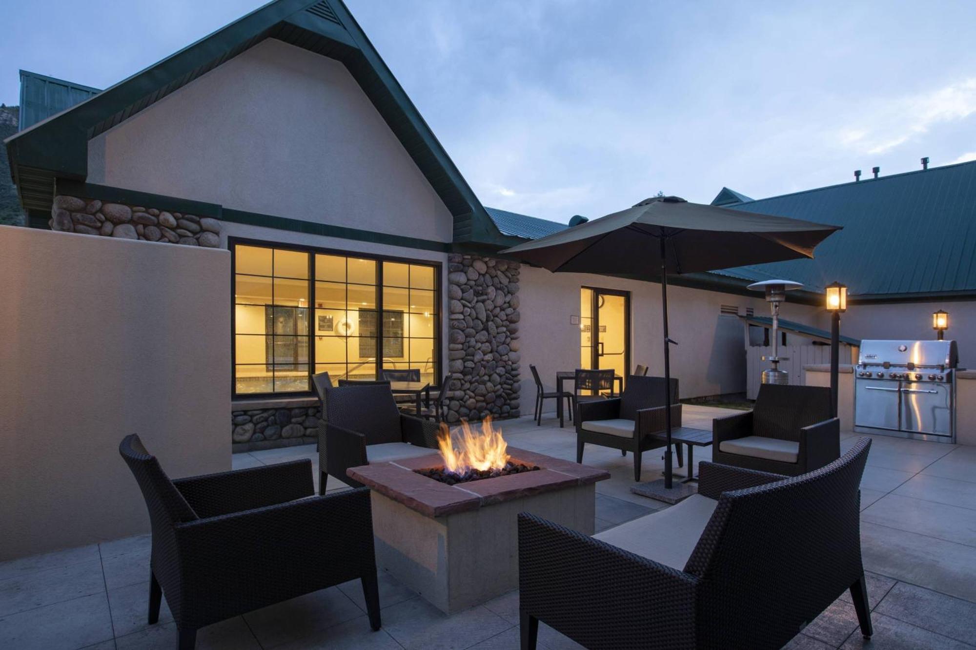 Residence Inn Durango Downtown Exterior foto