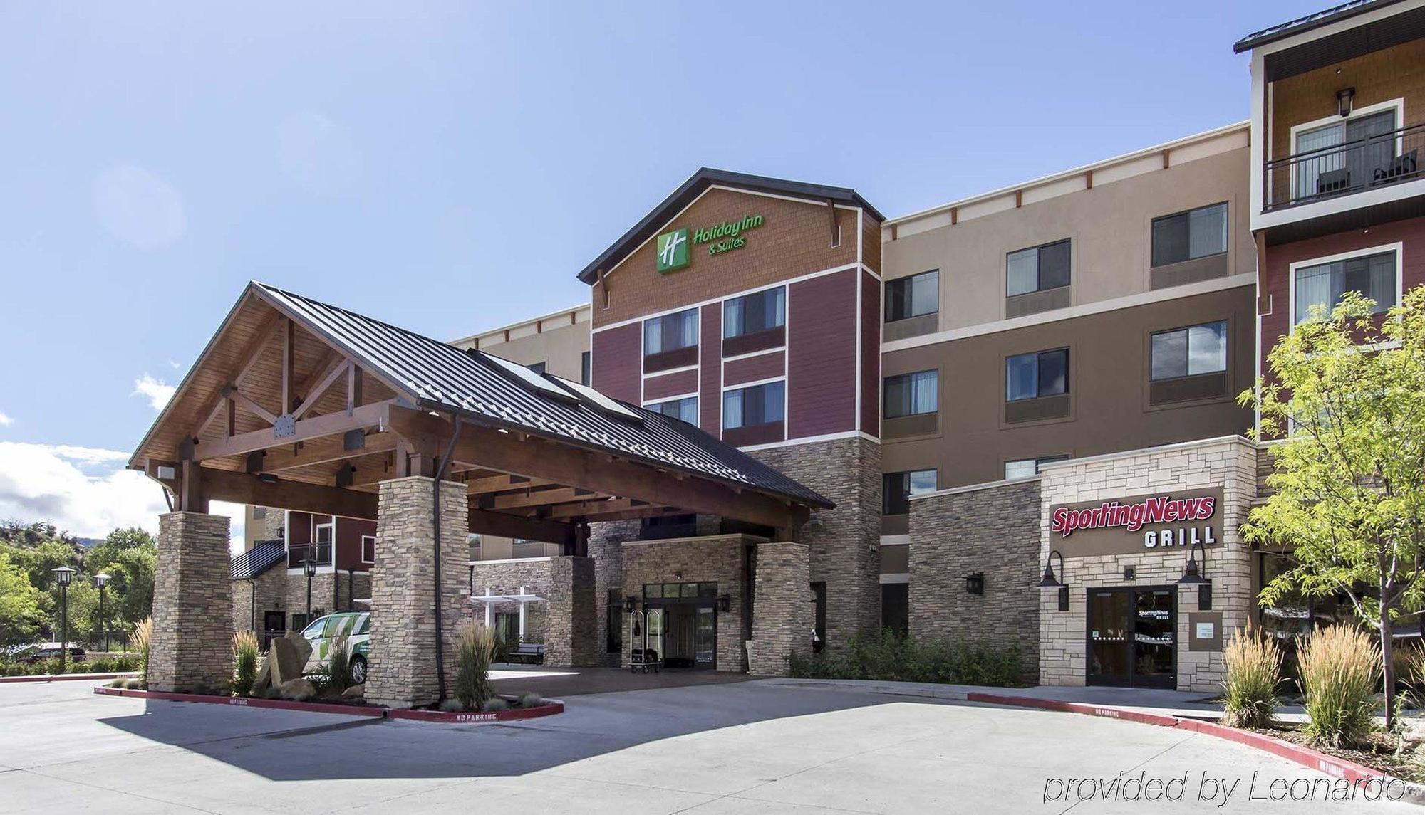 Residence Inn Durango Downtown Exterior foto