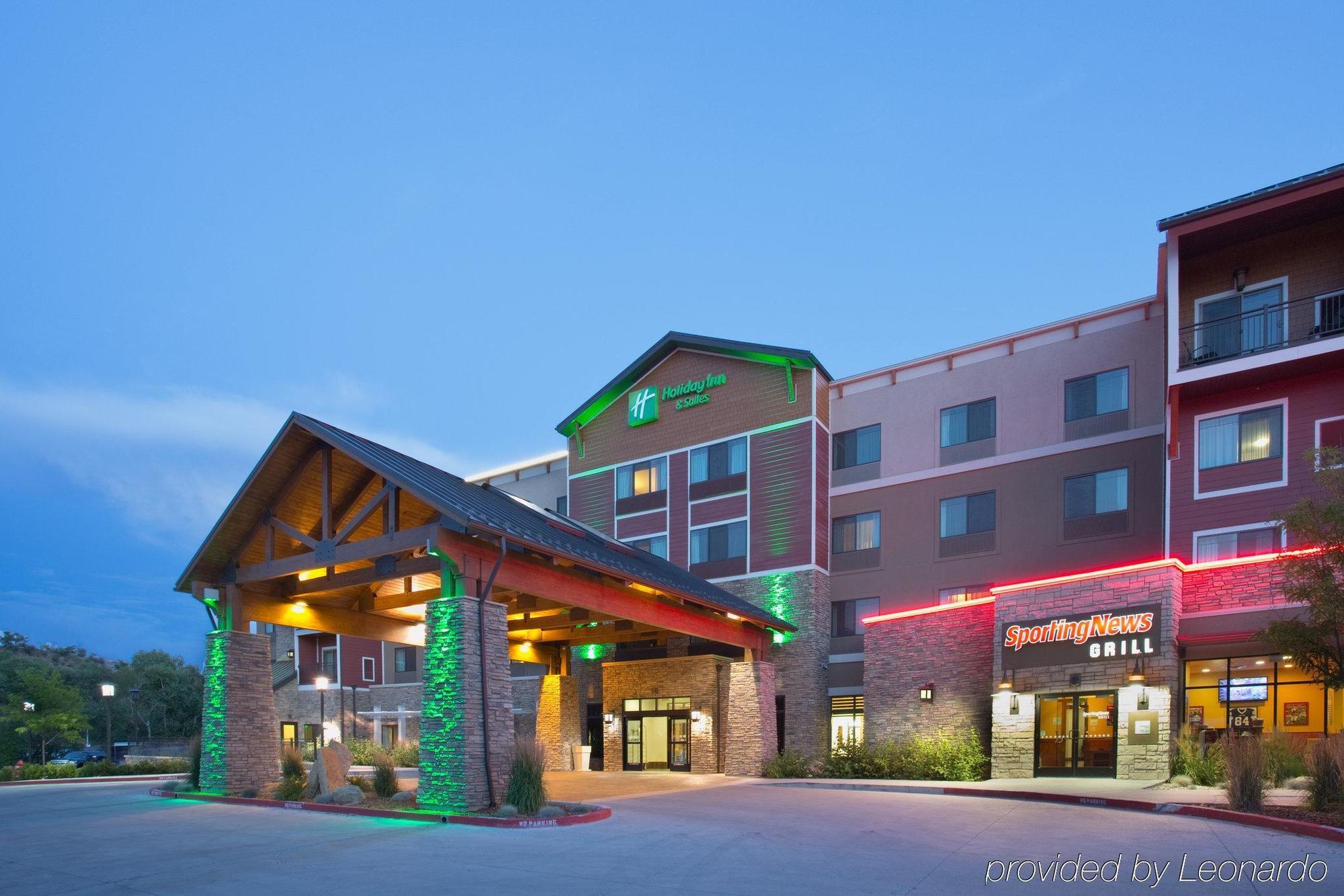 Residence Inn Durango Downtown Exterior foto