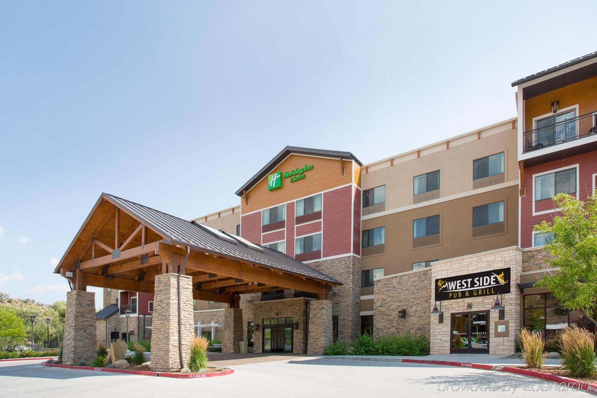 Residence Inn Durango Downtown Exterior foto