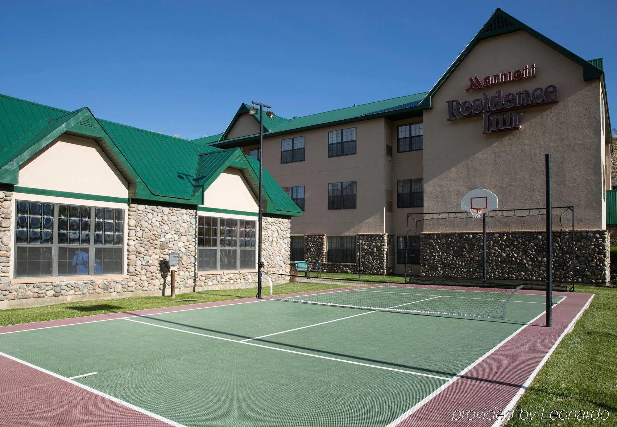 Residence Inn Durango Downtown Exterior foto