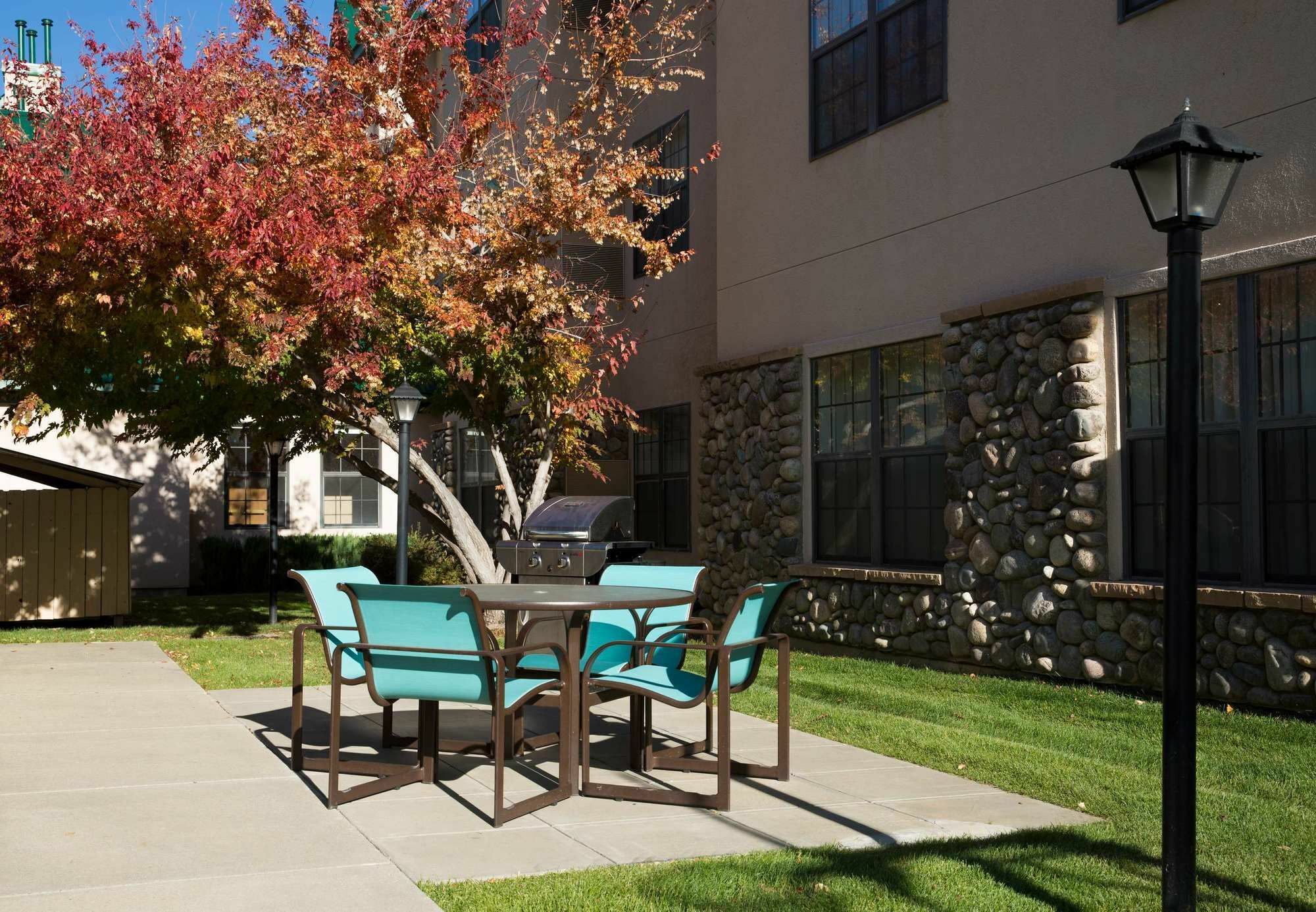 Residence Inn Durango Downtown Exterior foto